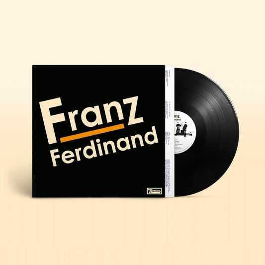 Franz Ferdinand - Franz Ferdinand - Vinyl LP Record - Vinyl Messi