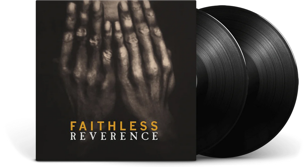 Faithless - Reverence - Vinyl LP Record