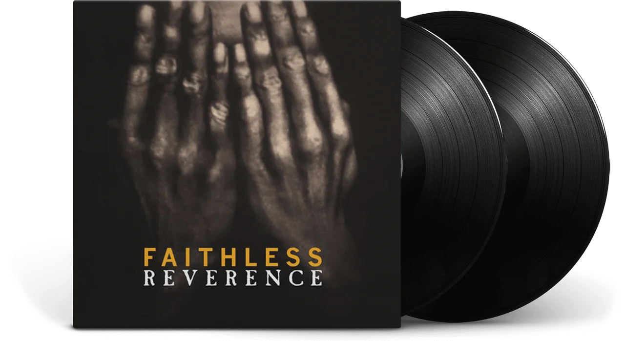 Faithless - Reverence - Vinyl LP Record - Vinyl Messi