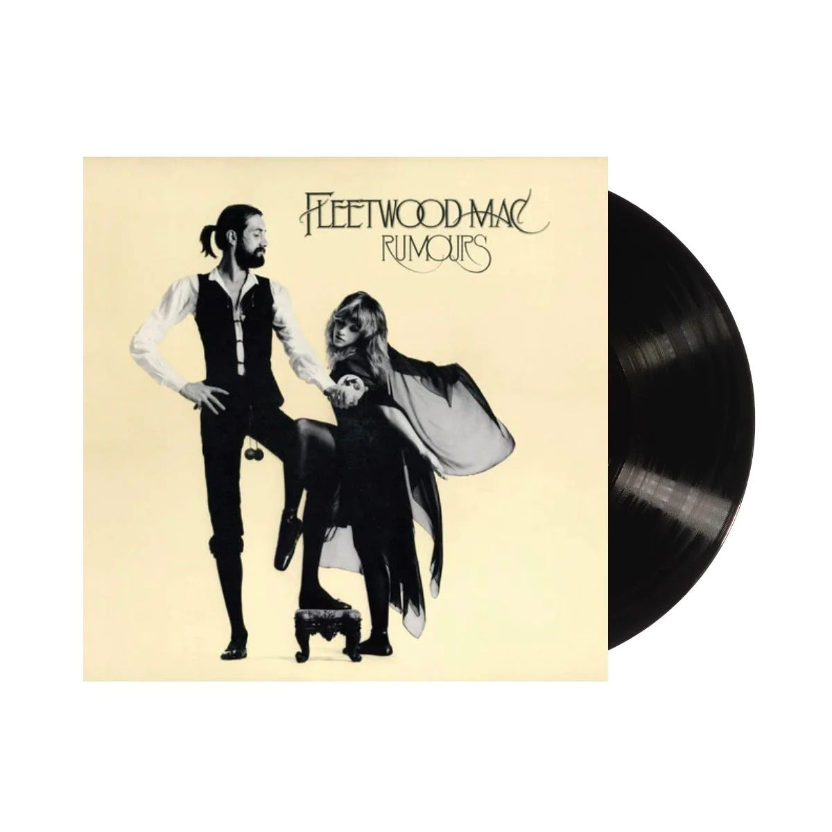 Fleetwood Mac - Rumours Vinyl LP Record - Vinyl Messi