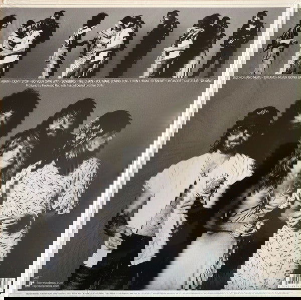  - Fleetwood Mac - Rumours Vinyl LP Record -  - Vinyl Messi 