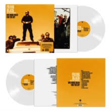  - Frank Black and The Catholics - One More Road For The Hit - Clear Vinyl LP Record -  - Vinyl Messi 