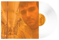 Fred Again - Actual Life 2 (February 2 - October 15 2021)  - Clear Vinyl LP Record