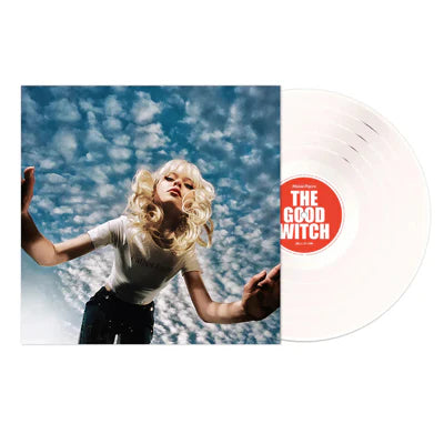 Maisie Peters - The Good Witch - Limited Edition Swan Dive White Coloured Vinyl LP Record