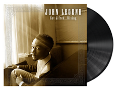 John Legend - Get Lifted...Rising (140G) - (RSD 2025) - Vinyl LP Record