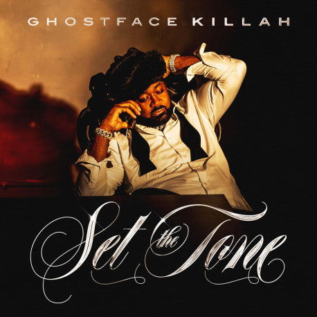  - Ghostface Killah - Set the Tone - Limited Edition Coloured Vinyl LP Record -  - Vinyl Messi 