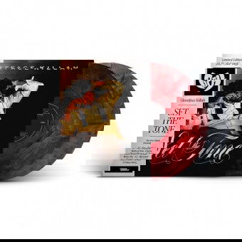  - Ghostface Killah - Set the Tone - Limited Edition Coloured Vinyl LP Record -  - Vinyl Messi 