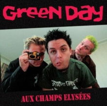 Green Day - Aux Champs Elysees Vinyl LP Record