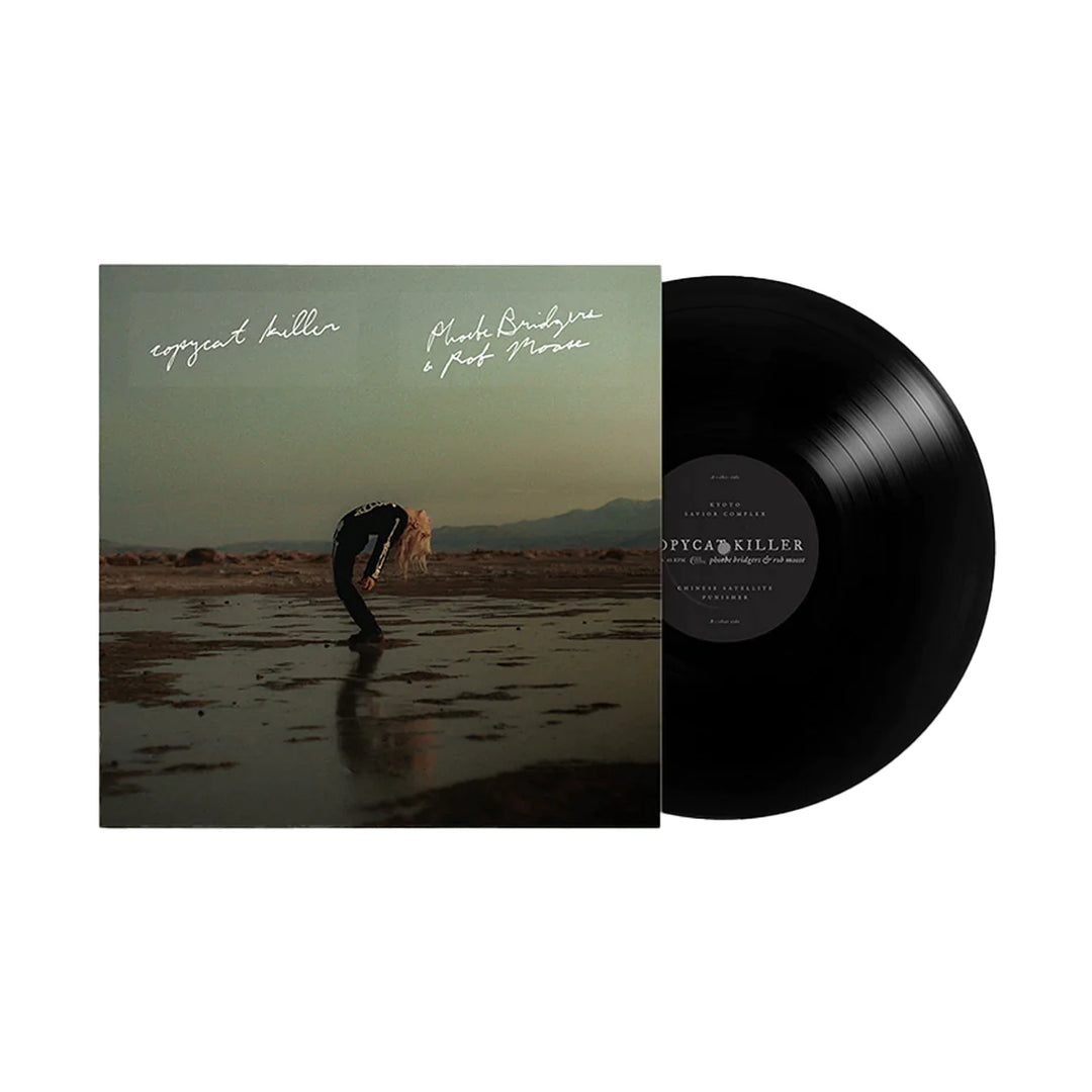 Phoebe Bridgers -  Copycat Killer - Vinyl LP Record - Vinyl Messi
