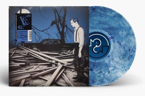  - Jack White - Fear of the Dawn Vinyl LP Record -  - Vinyl Messi 