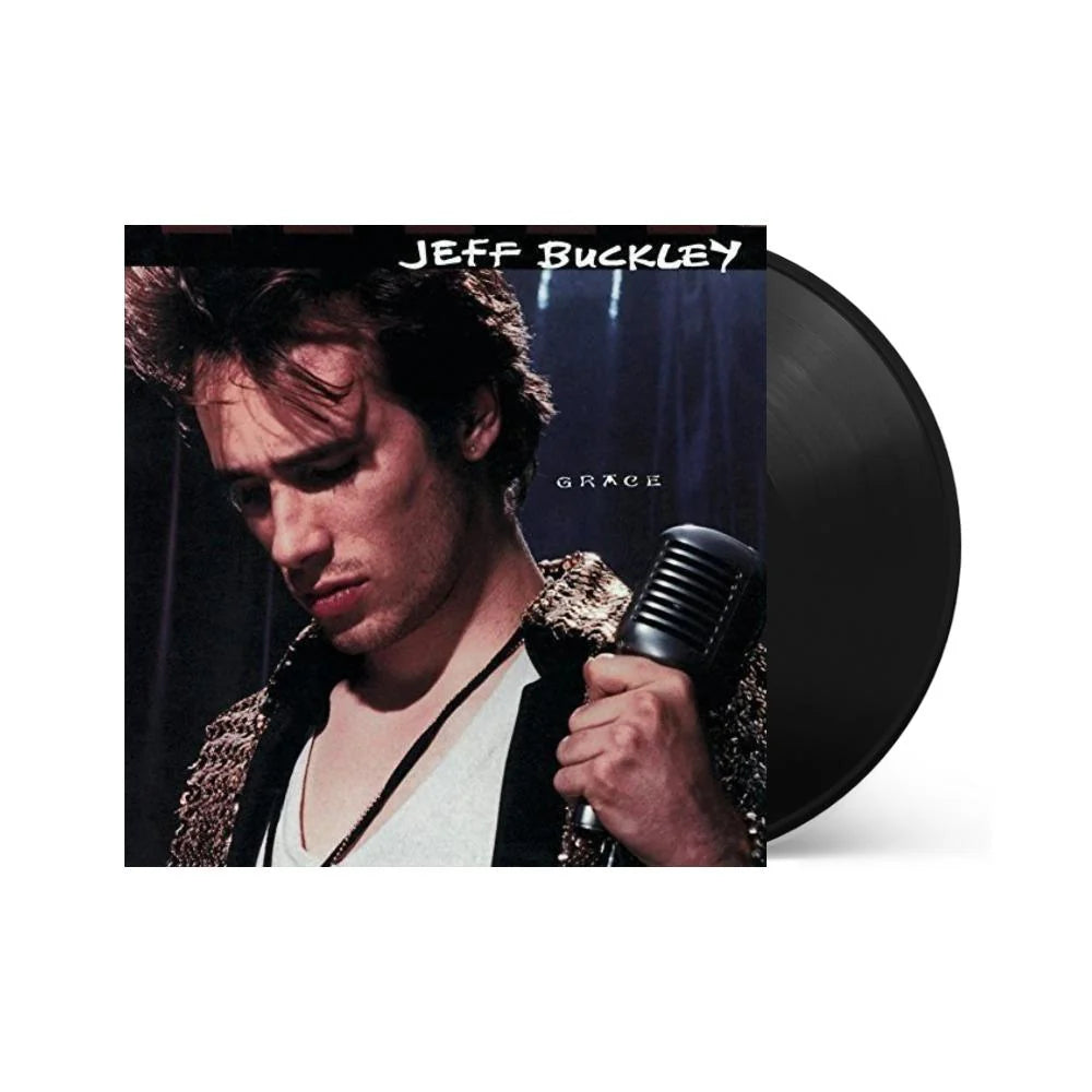 Jeff Buckley  - Grace Vinyl LP Record - Vinyl Messi