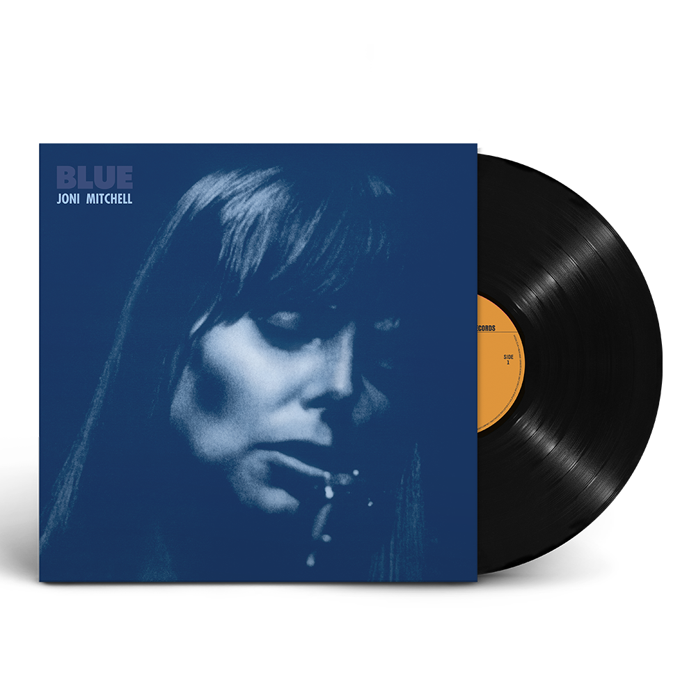Joni Mitchell - Blue - Vinyl LP Record