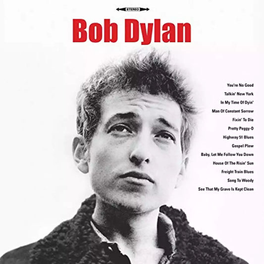 Bob Dylan - Bob Dylan - Vinyl LP Record