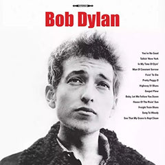 Bob Dylan - Bob Dylan - Vinyl LP Record