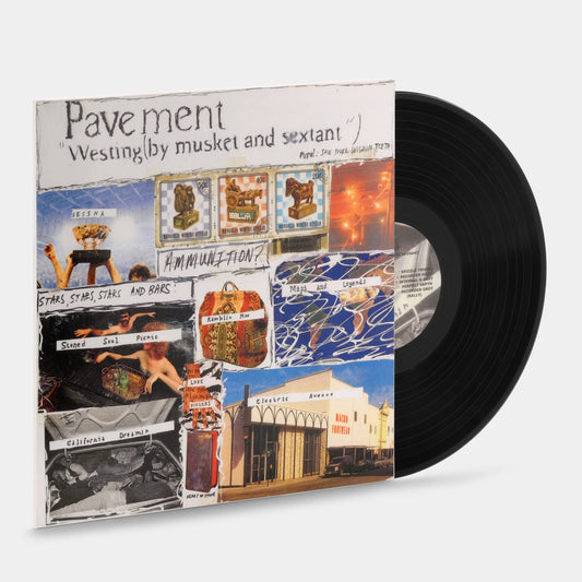 Pavement - Westing (By Musket and Sextant) - Vinyl LP Record