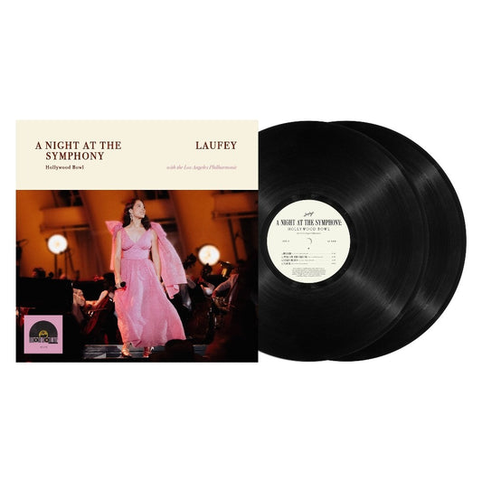 Laufey - A Night At The Symphony: Hollywood Bowl - (RSD 2025) - Vinyl LP Record