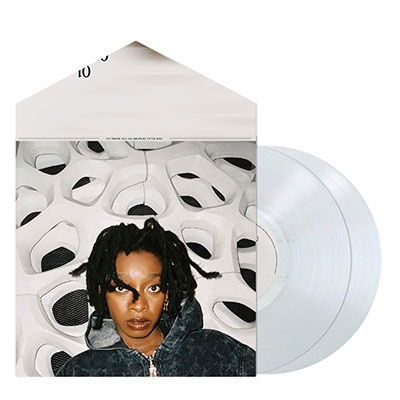  - Little Simz - No Thank You - Clear Vinyl LP Record -  - Vinyl Messi 