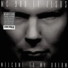 MC900 ft. Jesus - Welcome To My Dream: 35th Anniversary Expanded Version (RSD 2026) - Silver Coloured Vinyl 2LP Record