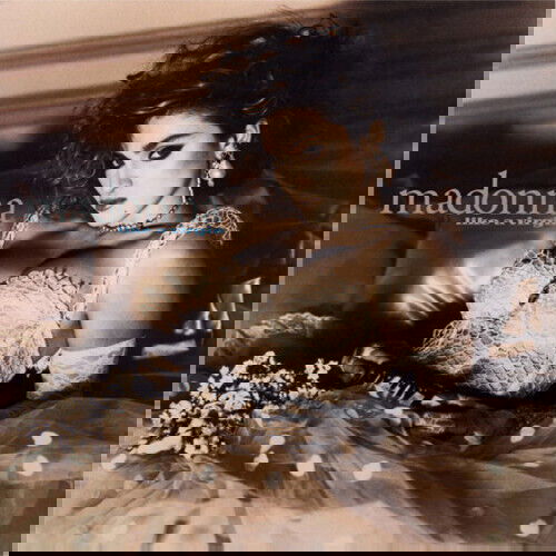  - Madonna - Like a Virgin Vinyl LP Record -  - Vinyl Messi 