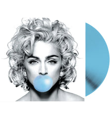 Madonna - Live Sydney Australia 1993 Part Two - Blue Vinyl LP Record