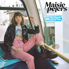 Maisie Peters - You Signed Up for This - Vinyl LP Record