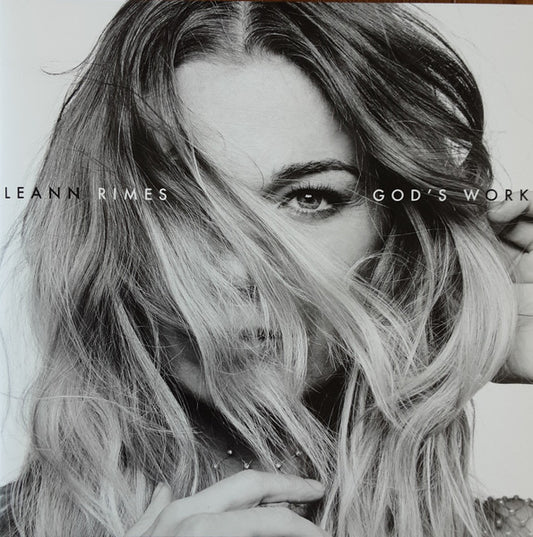 LeAnn Rimes -  God's Work Vinyl LP Record