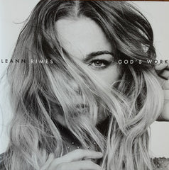 LeAnn Rimes -  God's Work Vinyl LP Record