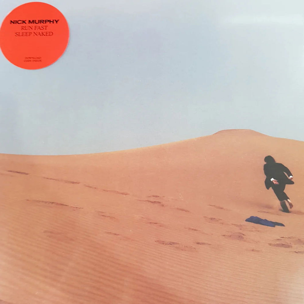 Nick Murphy (Chet Faker) - Run Fast Sleep Naked Vinyl LP Record
