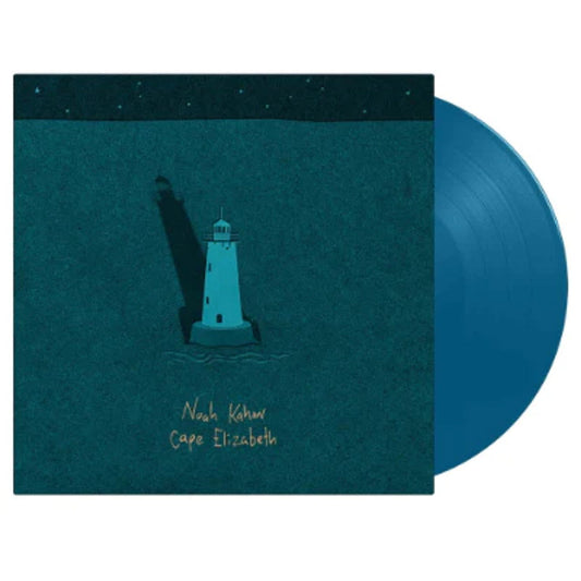  - Noah Kahan - Cape Elizabeth - Limited Edition Coloured Vinyl LP Record -  - Vinyl Messi 