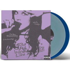 Olivia Rodrigo - Live From Glastonbury - Light Blue / Cobalt Coloured Vinyl 2LP Record