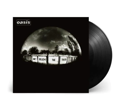 - Oasis - Don't Believe the Truth Vinyl LP Record -  - Vinyl Messi 