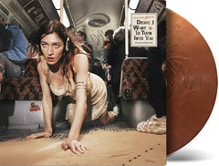 Caroline Polachek -  Desire, I Want To Turn Into You - Metallic Copper Vinyl LP Record