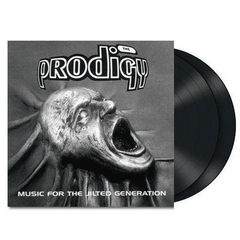 Prodigy, The - Music For The Jilted Generation - Vinyl LP Record