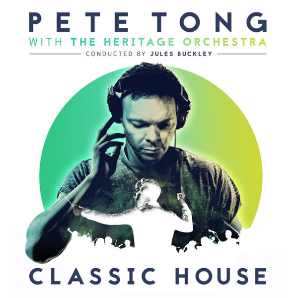 Pete Tong - Classic House (Limited Edition)  - Coloured Vinyl LP Record