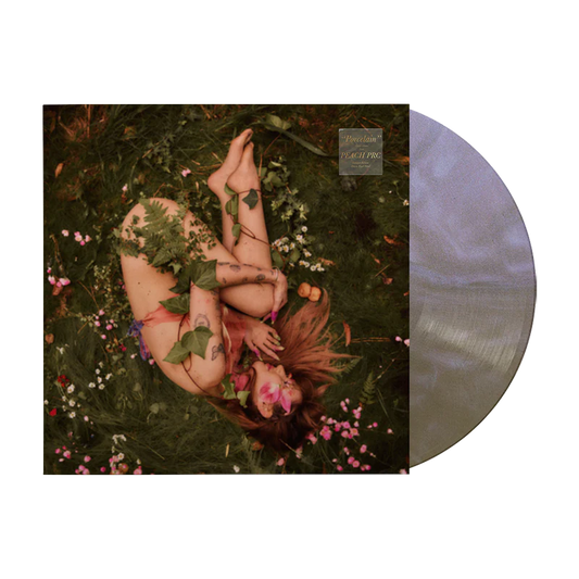 Peach PRC - Porcelain - Pearl Dawn Coloured Vinyl LP Record - Vinyl Messi