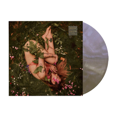 Peach PRC - Porcelain - Pearl Dawn Coloured Vinyl LP Record