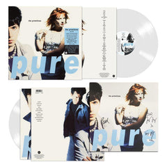Primitives, The - Pure - White Vinyl LP Record
