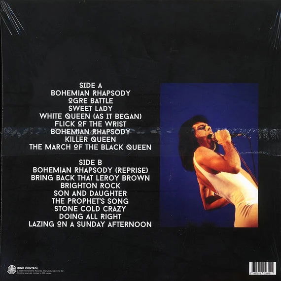  - Queen - Little High, Little Low: Live at Music Hall Vinyl LP Record -  - Vinyl Messi 
