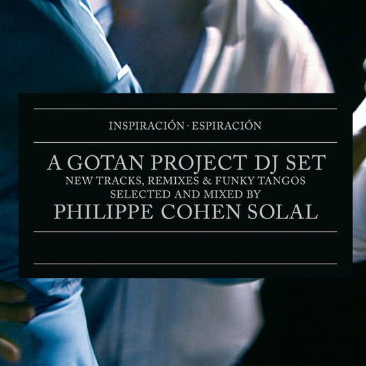 Gotan Project - Inspiración Espiración - 20th Anniversary - (RSD 2025) - Vinyl LP Record