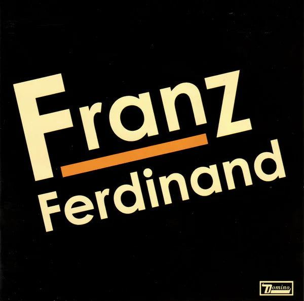 Franz Ferdinand - Franz Ferdinand - Vinyl LP Record - Vinyl Messi