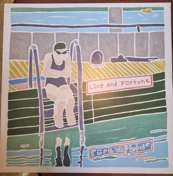 Stella Donnelly - Love And Fortune - Vinyl LP Record