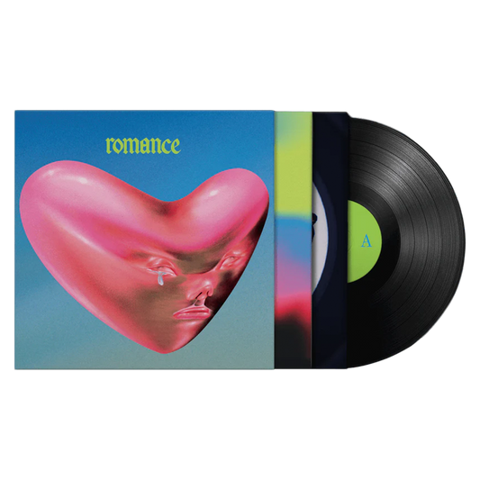 Fontaines D.C. - Romance - Vinyl LP Record