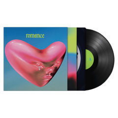 Fontaines D.C. - Romance - Vinyl LP Record