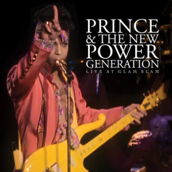Prince & The New Power Generation - Live At Glam Slam -  Yellow Coloured Vinyl - (RSD 2025) - Vinyl LP Record