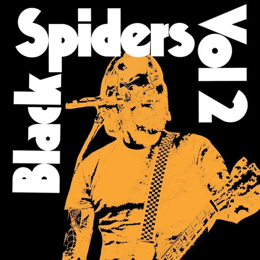 Black Spiders - Volume 2 - (RSD 2025) - Vinyl LP Record