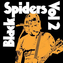 Black Spiders - Volume 2 - (RSD 2025) - Vinyl LP Record