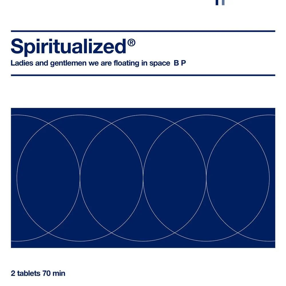 Spiritualized - Ladies And Gentlemen We Are Floating In Space - Vinyl 2LP Record - Vinyl Messi