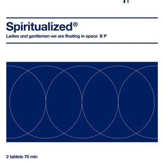 Spiritualized - Ladies And Gentlemen We Are Floating In Space - Vinyl 2LP Record