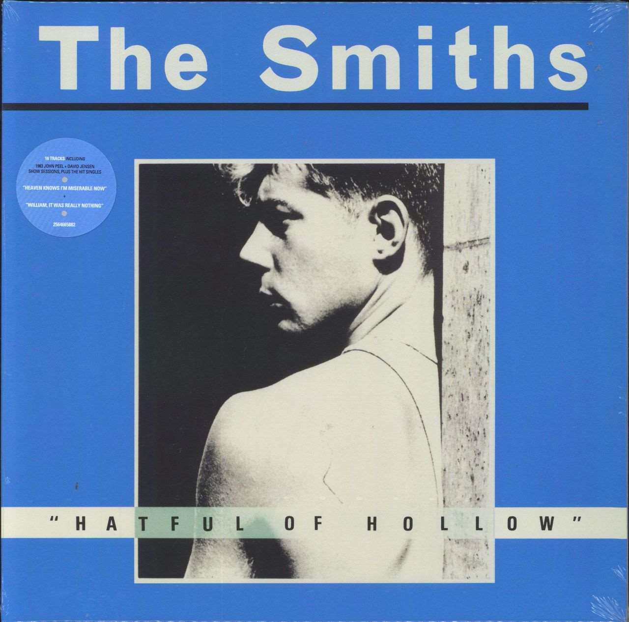  - Smiths, The - Hatful of Hollow Vinyl LP Record -  - Vinyl Messi 