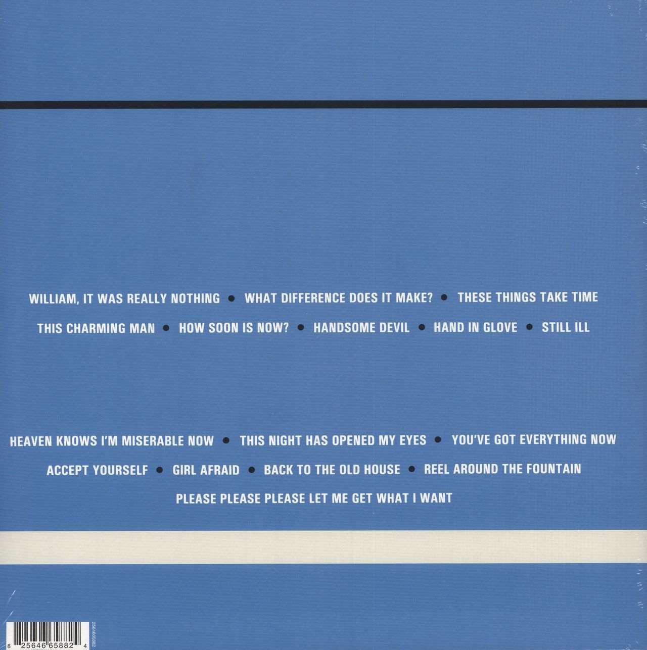  - Smiths, The - Hatful of Hollow Vinyl LP Record -  - Vinyl Messi 